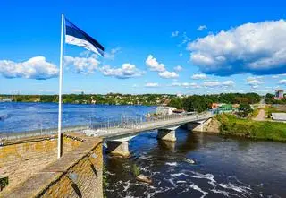 Ekspert: Rosja wykorzystuje brak umowy granicznej z Estonią