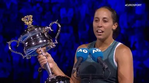 "Tak długo czekałam na tę chwilę"