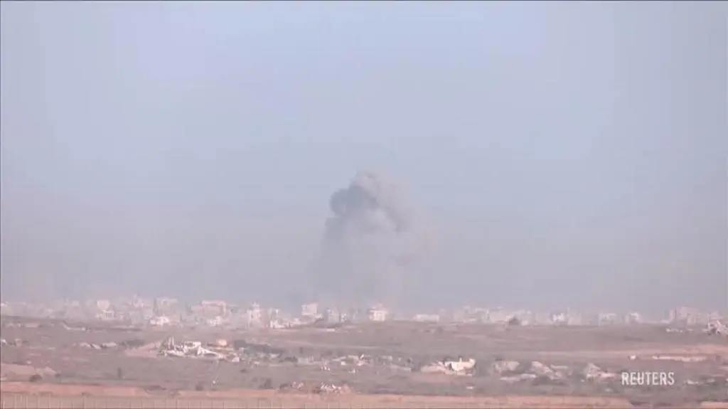 gaza