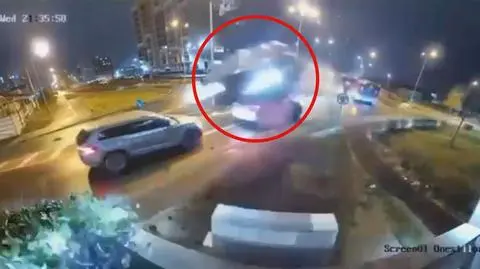 Kierowca w Rumunii w skutek hipoglikemii stracił panowanie nad pojazdem