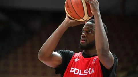 Amerykanin zadebiutował w reprezentacji Polski. Nie zatrzymał Szwedów 