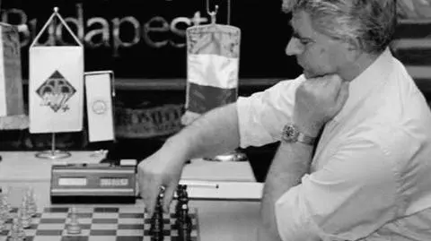 Nie żyje legendarny szachista Borys Spasski