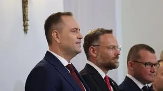 Minister finansów: to jest sygnał ostrzegawczy dla prezydenta