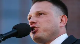 "Ludzie, którzy w polityce są ważni, nie mogą tak się zachowywać"