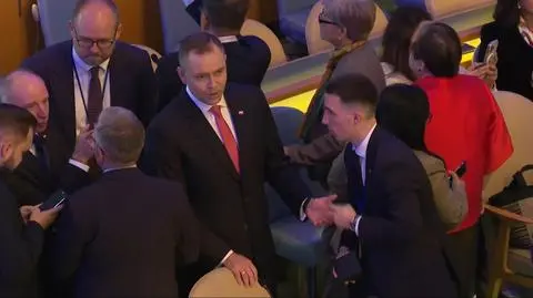Karol Nawrocki i Jakub Nadstawny