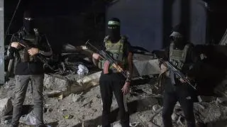 Hamas przejmuje kontrolę nad Strefą Gazy
