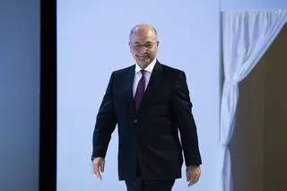 Barham Salih