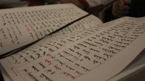 Odkryto nieznane wcześniej tłumaczenie fragmentu Biblii