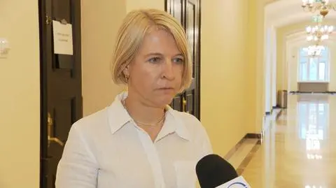 Kożuchowska-Warywoda o słowach prezydenta: jestem tym poruszona