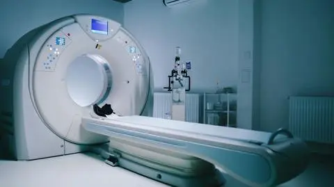 W Stanach Zjednoczonych rezonans wciągnął mężczyznę