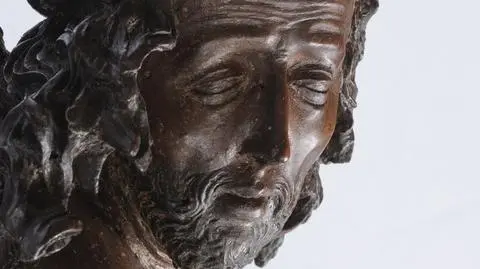 Według naukowców autorem rzeźby jest Wit Stwosz