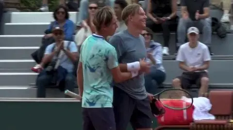 Polak w finale juniorskiego Roland Garros 