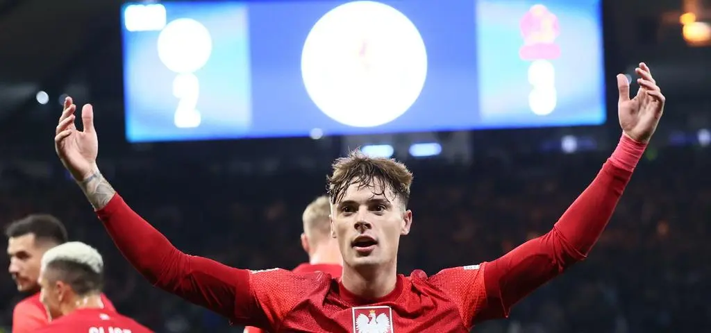 Rośnie lider kadry. Boniek z wielkimi nadziejami