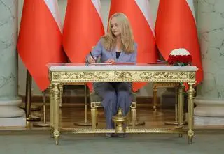 "System jest poplątany i chaotyczny". Nowa ministra zdrowia zabiera głos