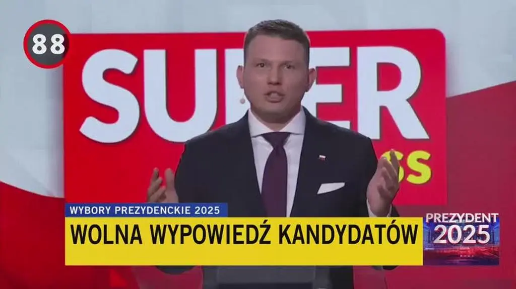 Wolna wypowiedź Sławomira Mentzena