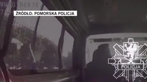 pomorska policja 