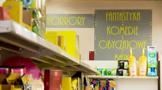 Wypożyczalnia Video-Wojtek w Gdyni