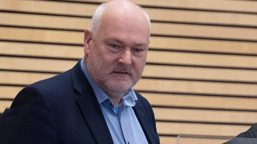 Joerg Dornau