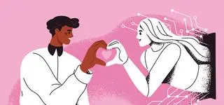 Erotyka wchodzi do AI. "Monetyzacja samotności"