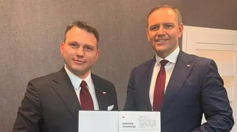 Sławomir Mentzen, Karol Nawrocki