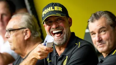 "Fałszywy". Klopp w ogniu krytyki 