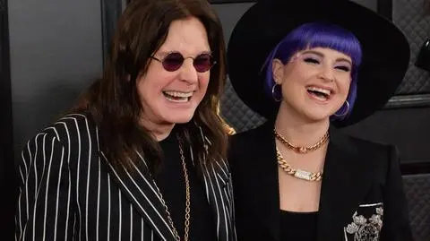 Ozzy i Kelly Osbourne