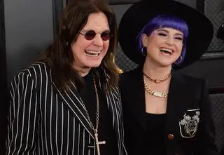 Poruszający wpis córki Ozzy'ego Osbourne'a