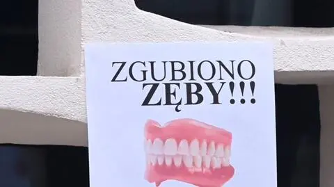 Za plakatami stoją autorzy jednego z projektów do budżetu obywatelskiego