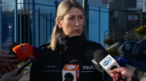 Komisarz Edyta Machnik