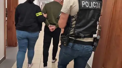 Trafili na trzy miesiące do aresztu 
