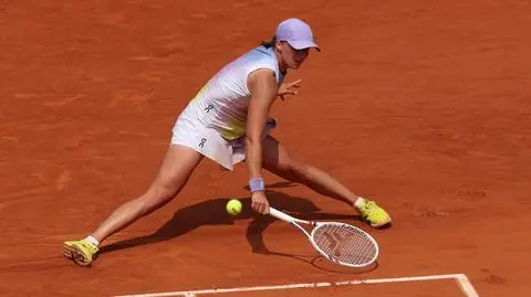 Niesamowite osiągnięcie Świątek. Potrzebowała zaledwie 114 spotkań 