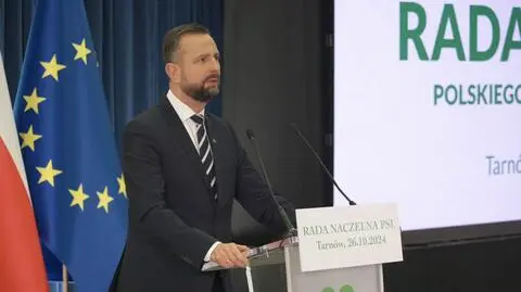 Prezes PSL: wyobraźcie sobie, co się będzie działo po wyborach, gdyby wygrał ktoś z PiS