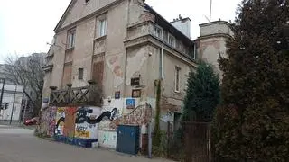 Próbowali włamać się do zabytkowego budynku