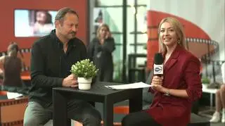 Wystąpił aż w trzech produkcjach, wyświetlanych podczas Festiwalu w Gdyni. Rozmowa z Andrzejem Konopką