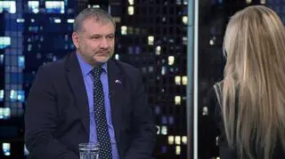 Żurek w "Kropce nad i": musimy się godzić na tę grę