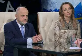 Sygnał ostrzegawczy od prezydenta dla sędziów? Gregorczyk-Abram: mrożący