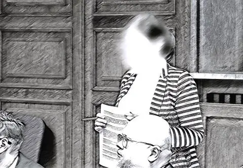 Urzędniczka obciąża Romanowskiego, atakuje Mraza