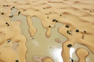 Merzouga, Maroko