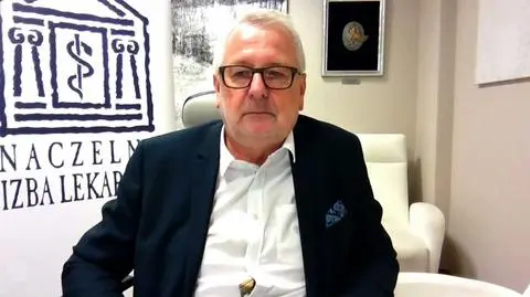 Matyja: opcjonalność i regionalność to dobra polityka znoszenia obostrzeń