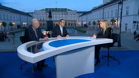 Profesor Dudek: Nawrocki jest aż za bardzo samodzielny, Kaczyński może się o tym bardzo boleśnie przekonać