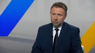 Marcin Kierwiński w "Rozmowie Piaseckiego"