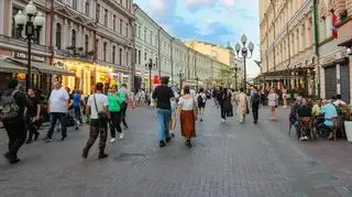 Rosyjska gospodarka ugina się pod ciężarem stóp procentowych