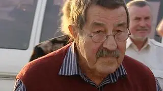 Günter Grass - zdjęcie archiwalne