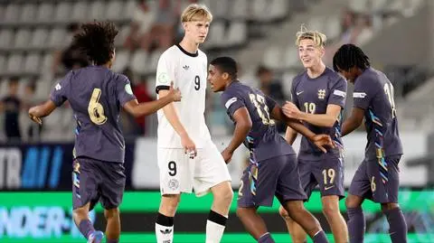 Prowadzili 5:1 i nie wygrali. Historyczne sceny na młodzieżowym Euro 