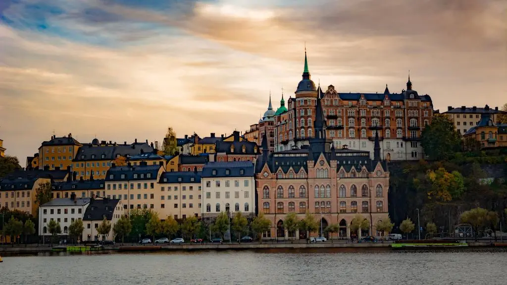 Sztokholm