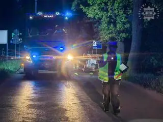 Tragiczny wypadek w Tychach