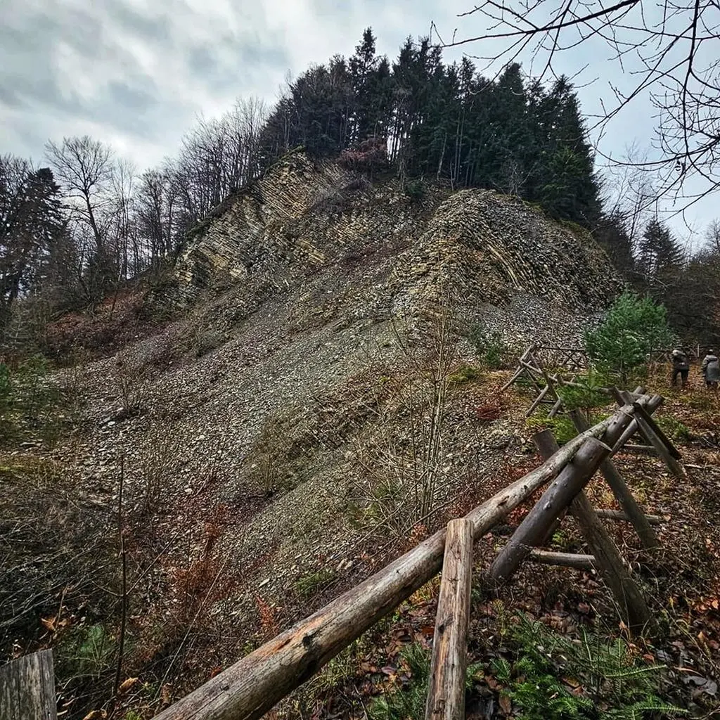 Rezerwat Mur Krzeczkowski