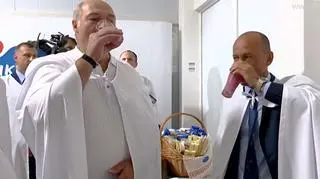 "Człowiek Łukaszenki w Warszawie"