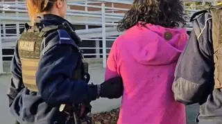 Zatrzymana została para 