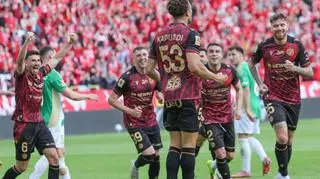 Widzew jeszcze nie tonie. Zwrot w walce o utrzymanie
